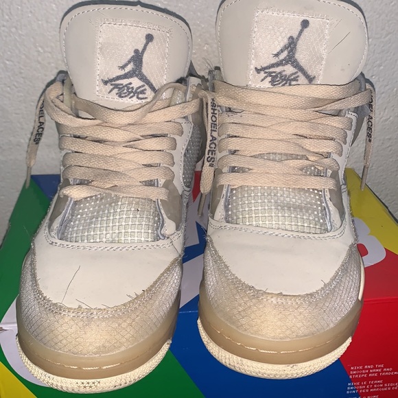 Jordan 4 sails - Picture 2 of 3